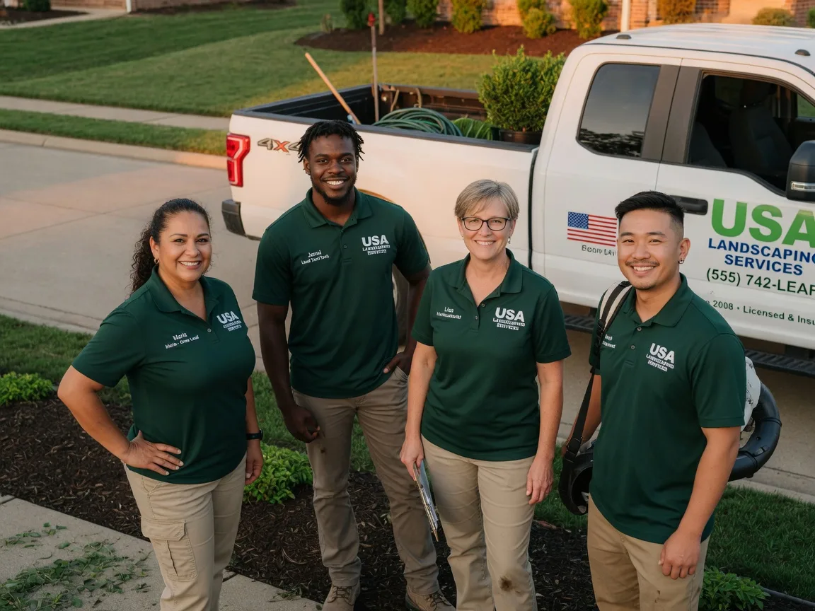 Lawn Care company in Callaway, NE